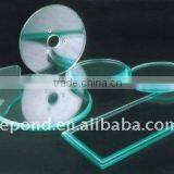 for Buildings Decoration Clear Tempered Glass Panels thumbnail-1