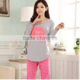 Comfortable Pajamas/pajamas Design for Ladies/wholesale Clothes thumbnail-2