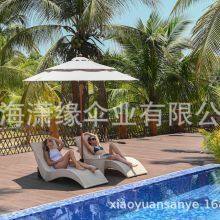 Outdoor Umbrella With USB Charging Four Fans Sunshade Umbrella Manufacturers in Summer. thumbnail-5