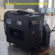 Trustwelder Handheld Laser Welding Machine TW-3000W thumbnail-3