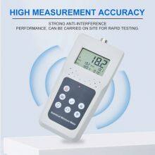 Hay Moisture Meter Fiber Moisture Meter Bale Moisture Tester KMS680H thumbnail-4