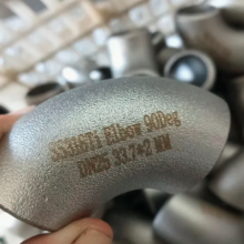 Stainless Steel SS304 Butt Weld Pipe Fitting Sch80 Flange Concentric Eccentric Reducer Equal Unequal Transition Tee Elbow thumbnail-2