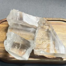 Сырье для ручной работы по изготовлению свечей. Гель для изготовления свечей, желевочная воск thumbnail-1