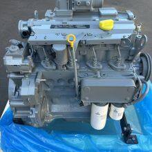 Construction Machinery Diesel Engine Water Cooled BF4M2012 Motor for Deutz thumbnail-5
