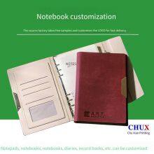 Customizable a5 Notebooks With Logo Printing, Thickened, for Business Use, With Cover and Inner Page Printing thumbnail-2