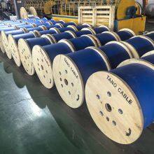 0.6/1kv ABC Cable Triplex 4/0AWG ASTM Standard thumbnail-2