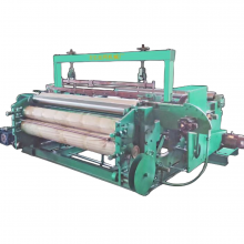 CNC Galvanized Steel Animal Fence Mesh Weaving Machine - Hinge Joint Type thumbnail-4