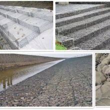 Customized Steel Gabion 2/3/4/5*1*1m Size With Galvanized Iron Wire thumbnail-4