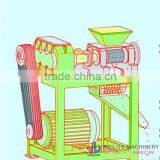 Double Roller Type Briquette Machine For Fertilizer thumbnail-6