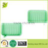 Flexible Plastic Soap Dish,Soap Box thumbnail-3