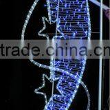 Christmas Motif Decorative Light for Street thumbnail-1