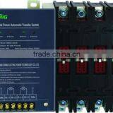 High quality Double Power Automatic Transfer Switch ATS CMGQ2-250 200A