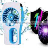 New Product 5V ABS Electric Rechargeable Water Mist Dust Sprayer thumbnail-2