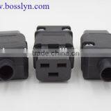 IEC320 C20 Power Cord Connector Plug CE ROHS Approved thumbnail-6