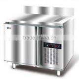 Commercial Work Table Type Refrigerated Cabinet