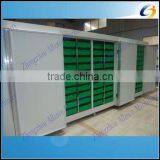Hydroponic Grains Germinating Machine /automatic Seedlings Planting Machine for Growing Livestock,animal,cattle,sheep Fodder thumbnail-1