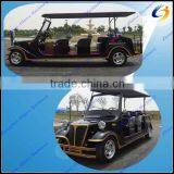 3 - 4 Seats and 48V Battery Voltage Electric Golf Cart thumbnail-1