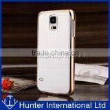 Electroplate PC Material Case For SamsungS5 thumbnail-3