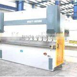 WF67Y-80/3200 Hydraulic Plate Bending Machine With CE