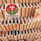 High Special-shaped Alumina Refractory Brick For Blast Furnace (Al2O3: 55%) thumbnail-1