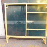 Powder Coated Steel Mason Frame