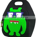 Children zipper lunch bag cooler bag