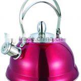 Stainless Steel Whistling KettleS-B8810PZ-30 thumbnail-1