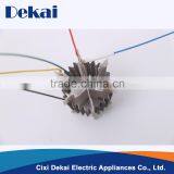 China Manufacturers Customized Electrical Mica Hand Dryer Heater 2000w thumbnail-5