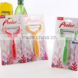 D493 Squid Promotion Product Cooking Supplies Potato Peeler thumbnail-1