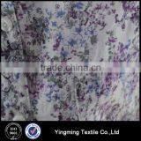Beautiful Flower Fashion Lady Blouses thumbnail-3