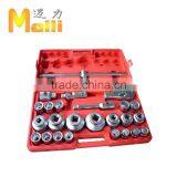 26pcs 3/4"DR ( 15/16"-2-3/4") Piastic Boxes Socket Wrench 12PT