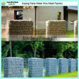 Factory Produces the Gabions, Gabion Basket, Prix Gabion Anping, Hengshui China Manufacture
