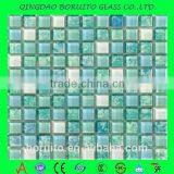 Swimming Pool Wall Tile Glass Mosaic thumbnail-5