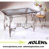 Cast Iron Garden Furniture.,Metal Tables thumbnail-1