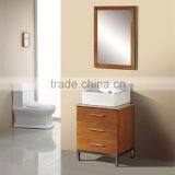 Solid Wood Undercounter Bath Furniture X005 thumbnail-3