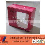 Customized Paper Socks Packaging Box thumbnail-2