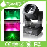 Stage lighting 4*25w battery powered led Beam Moving Head Light