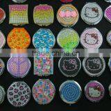 2015 New Hot Selling Bling Square Metal Travel Pill Box thumbnail-3