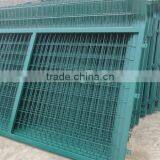Iron Fence for Garden Airport Fence Welded Wire Mesh Fencing
