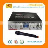 Powerful Cheap Car Radio Antenna YT-F6 With Karaoke