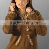ALPACA WOOL SWEATER