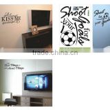 DF 45*60 cm wall sticker catalog from Yiwu Alforever