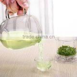 New Arrival ! "SAMADOYO" 600 ML Personal Office Glass Tea Cup With Filter With Lid thumbnail-1