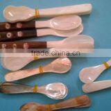 Caviar Mother of Pearl Spoon From VITRAPRO thumbnail-1