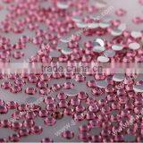 2mm 100,000pcs a Pack Cheap Assorted Colors Resin Non Hot Fix Rhinestones for Nail Art thumbnail-4