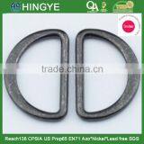 Sedex Audited Factory 2016 New Arrive Metal D-Ring thumbnail-1