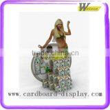Bacardi Mojito Wine Corrugated Cardboard Standee Display