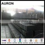 AURON/HEATLWELL Hot dipped galvanized ST37 steel rectangular tube/ST37 mild steel square tube/ST37 carbon steel square pipe