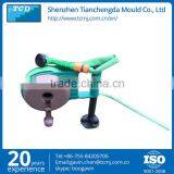 Washing Green PP Material 3-6 Bar Lay Flat Hose Reels thumbnail-2