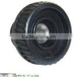 For Mini and Metal Lathe Stainless Steel Penetrated Knurled Nuts thumbnail-1